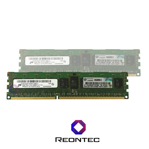 Serveur ram micron pc3 - 8,