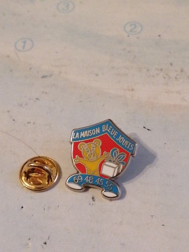 Pin émaillé ballard - émaillé,