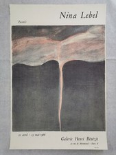 Nina Lebel (Minna Kovalev)