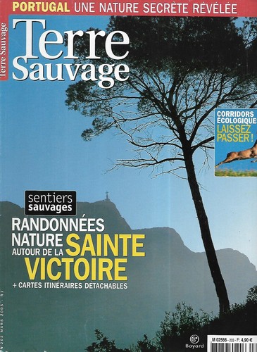 Terre sauvage 203 mars 2005 - sauvage,