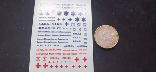 Decalcomanie decals ancien - decalcomanie,