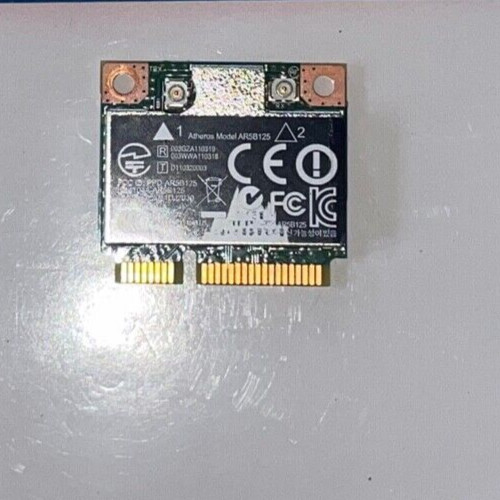 Carte wifi atheros ar5b125 - wifi,