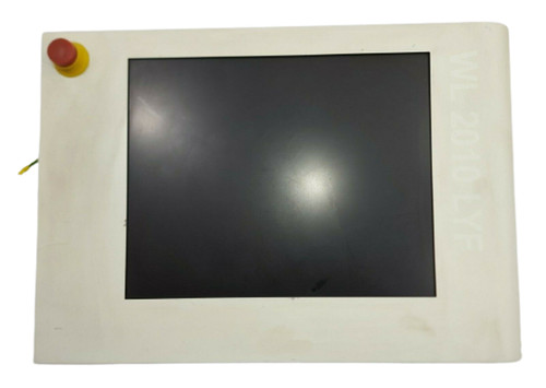 Moniteur cnc ligne - moniteur,