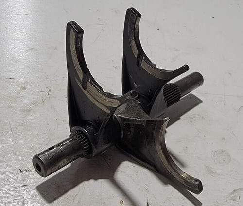Fourche changement de - de,