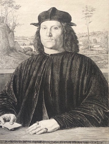 Christoforo longono après - christoforo,