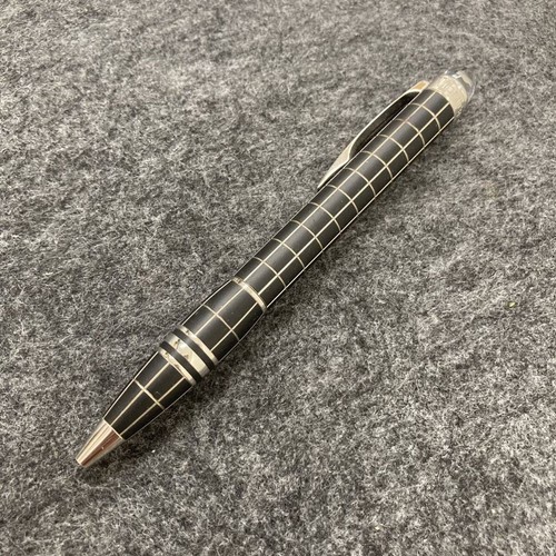 Stylo bille montblanc - stylo,