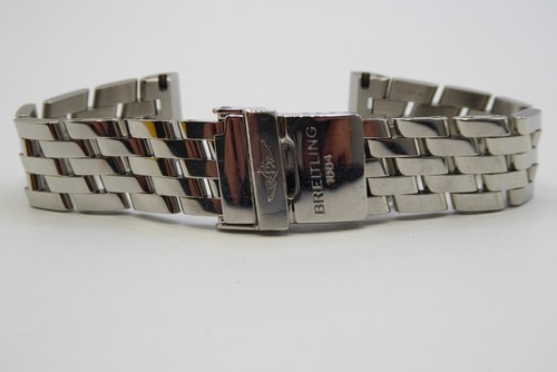 Bracelet breitling cockpit - bracelet,