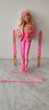 BARBIE SKIEUSE vintage