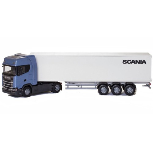 Emek scania s410 - emek,,