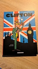 BD CLIFTON INTEGRALE VOLUME 1