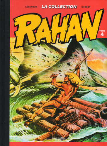 Rahan collection - rahan,