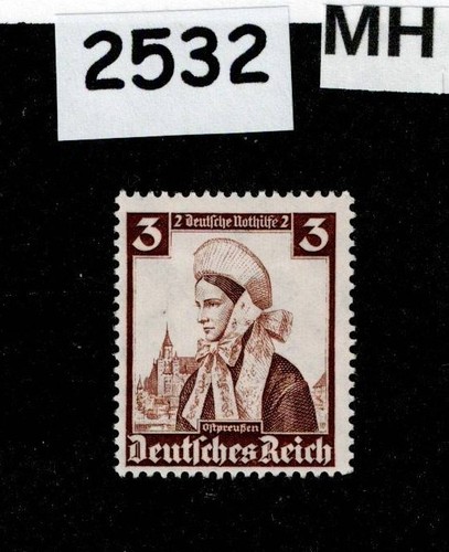 Mint stamp 1935 - mint, mh