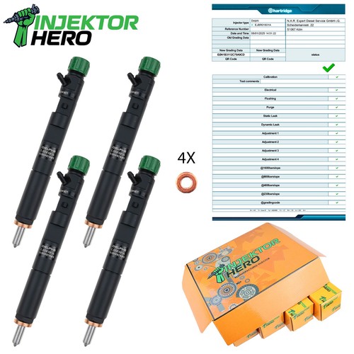 Ejbr01801a delphi injecteur - ejbr01801a,
