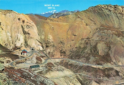 Col galibier le mont - 5, du