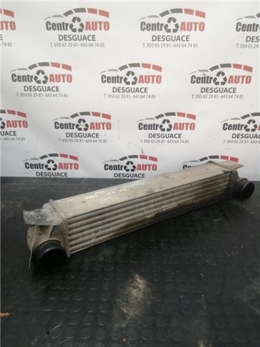 Intercooler echangeur d - echangeur, d´air