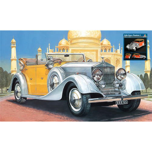 Rolls royce phantom kit - ii,
