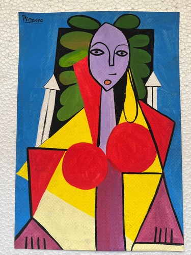 Pablo picasso dessin - picasso,
