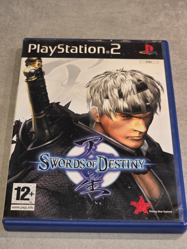 Swords destiny sony - swords,