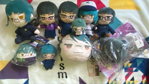 Lot peluches collection - de,