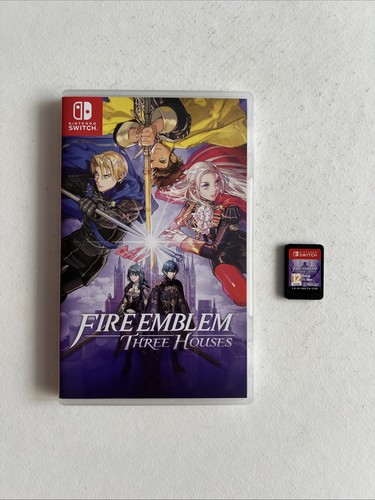 Fire emblem three houses - fire,