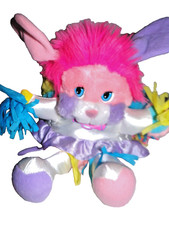 Peluche popples vintage - vintage, pompom