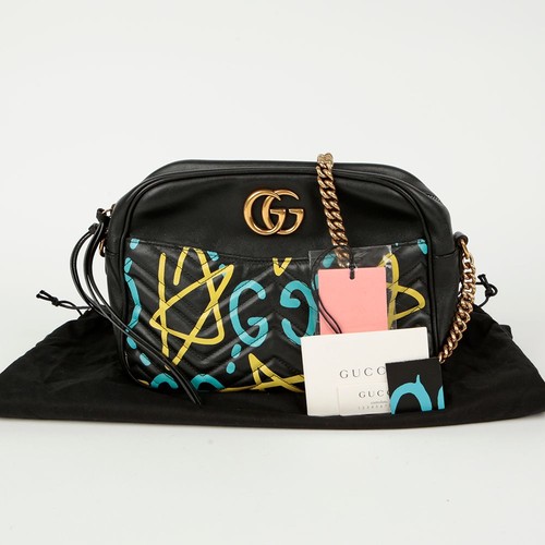 Gucci sac bandoulière - gucci,