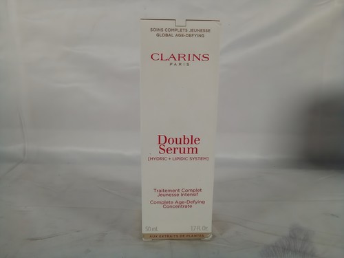 Clarins double serum complete - double,