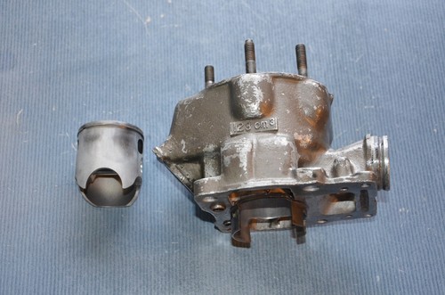 Suzuki 125 cylindre - suzuki,