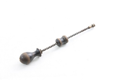 Ancien perceuse main - ancien,