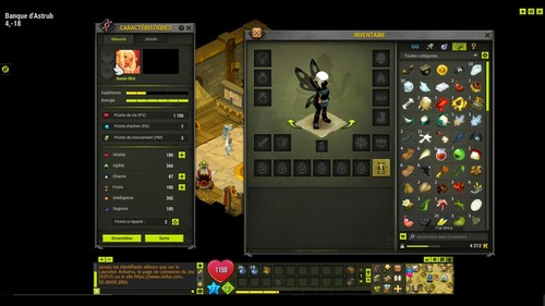 Compte dofus eni - dofus, julith