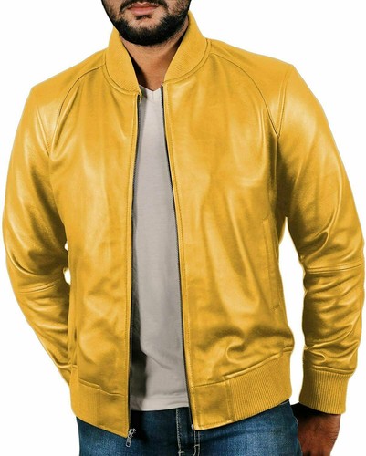 Nouveau blouson cuir pour - en,