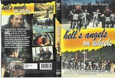 Hell's Angels on Wheels - Jack Nicholson - DVD