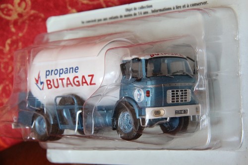 Berliet gck 160 citerne - berliet,