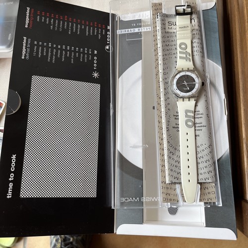 Montre swatch 1997 - montre, de