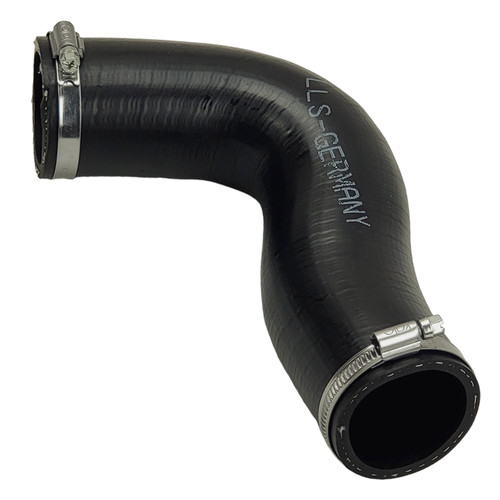 Durite entrée air turbo - de,