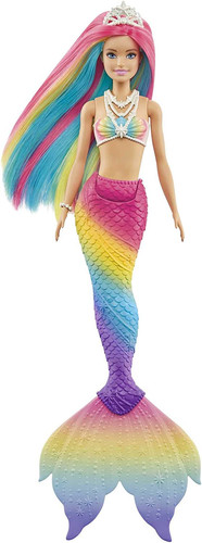 Barbie dreamtopia poupée - barbie,