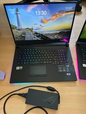 Asus PC SCAR17-G732LWS Noir