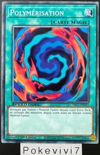 Carte YU-GI-OH! POLYMERISATION