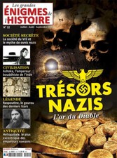LES GRANDES ÉNIGMES DE