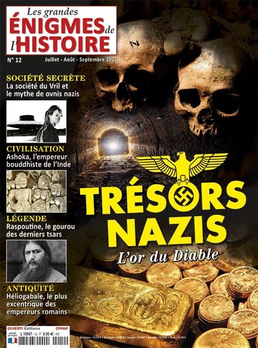 Les grandes énigmes - les, de