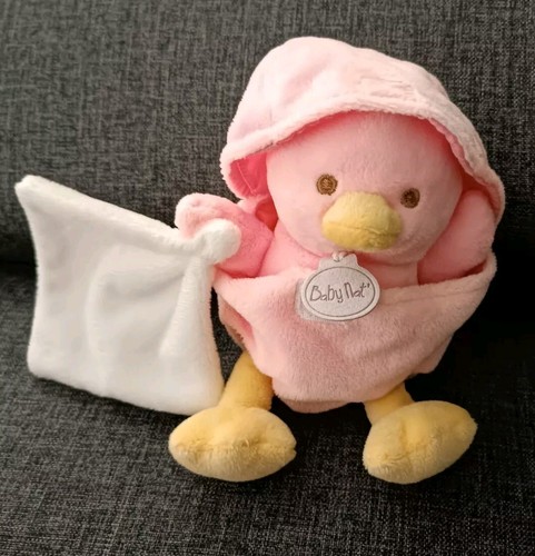 1906 doudou peluche poussin - 1906🌟doudou,