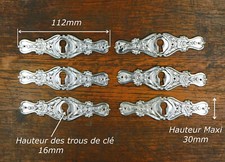 6 Anciennes Entrées de