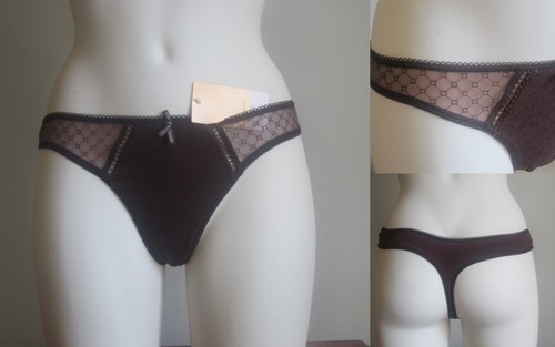 String chantelle acajou ref - chantelle,