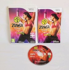 Zumba Fitness Nintendo Wii – Complet FR – Compatible Wii U – Join The Party - BE