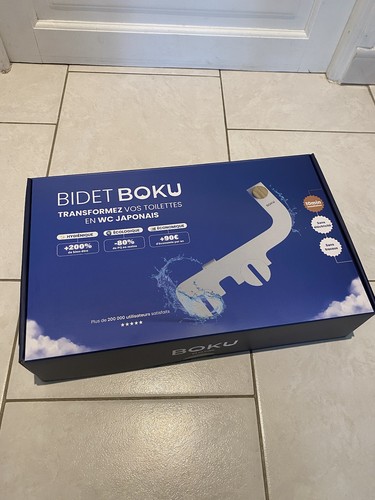 Bidet boku transformez vos - bidet,
