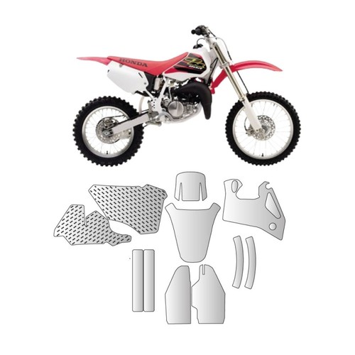 Vinyle ppf honda 80 - honda, cr