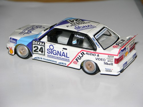 Bmw e30 dtm van - van, bayern