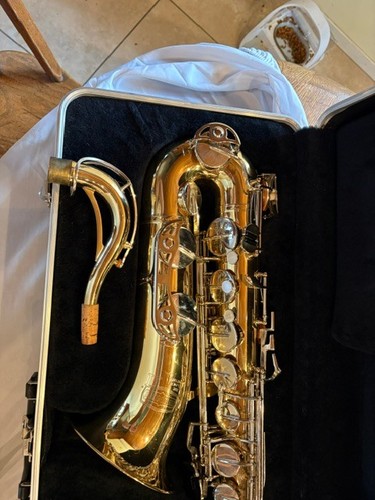 Selmer bundy tenor - bundy, ii