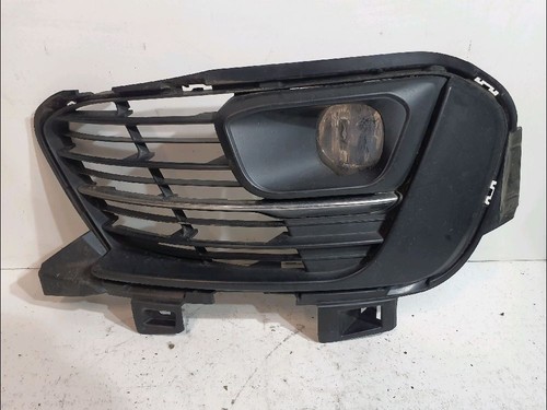 Grille pare choc peugeot - grille, av
