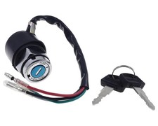 Serrure d'allumage avec 2